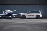 Volkswagen Touareg W12 Sport Edition by CoverEFX 2010 года